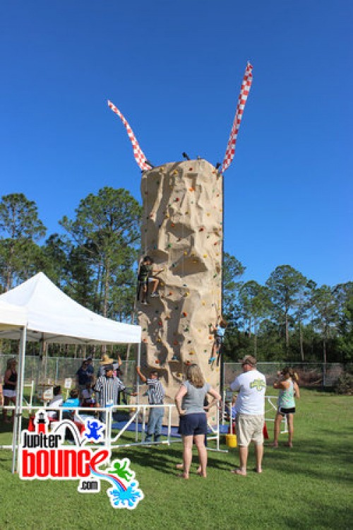 Rock Wall Rock Wall