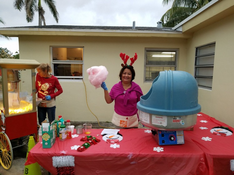 Commercial Cotton Candy Machine