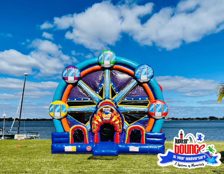 Combo Bounce Houses Combo Bounce Houses