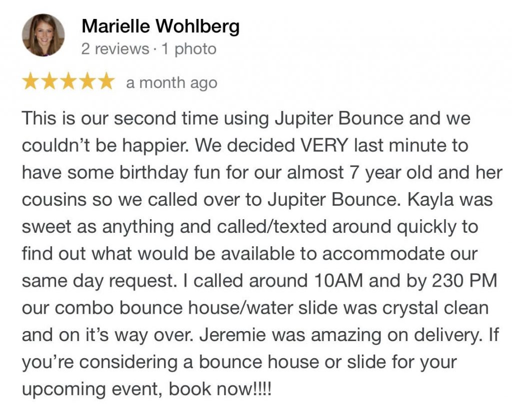 review 9 Water Slides