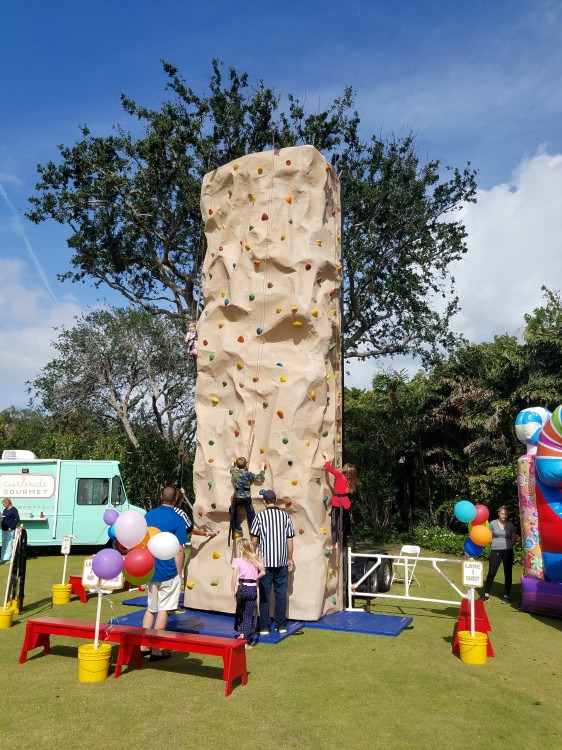 Rock Wall Rock Wall