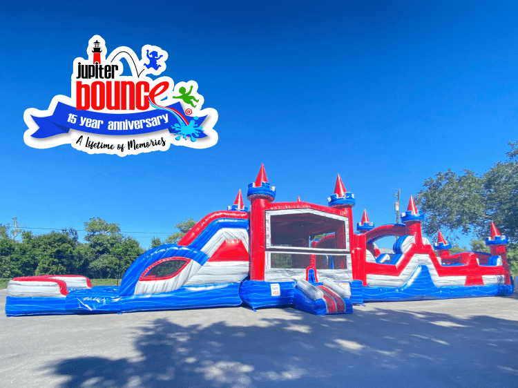 Laser Tag Jupiter Bounce