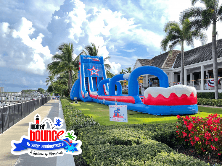 Laser Tag Jupiter Bounce