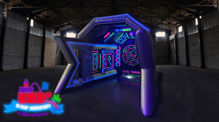 UV Axe Throwing UV Axe Throwing