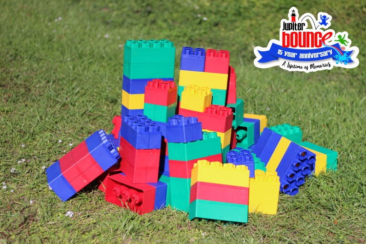 Giant Legos (Approximately 200 Pieces) Giant Legos (Approximately 200 Pieces)