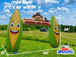 2 1675273240 NEW A-MAIZE-ing Corn Arch