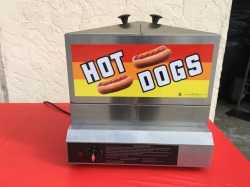 Hot Dog Warmer