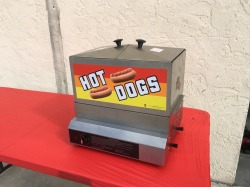 HOT20DOG202 361313138 Hot Dog Warmer