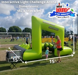 Interactive20Light20Challenge Interactive Light Challenge-Arena