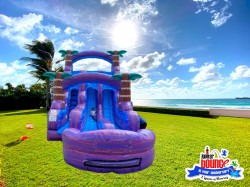 paradise20point203 1651257928 20' Paradise Pointe Double Lane Slide