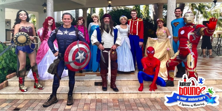 Superheroes Superheroes