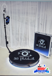 360 Booth