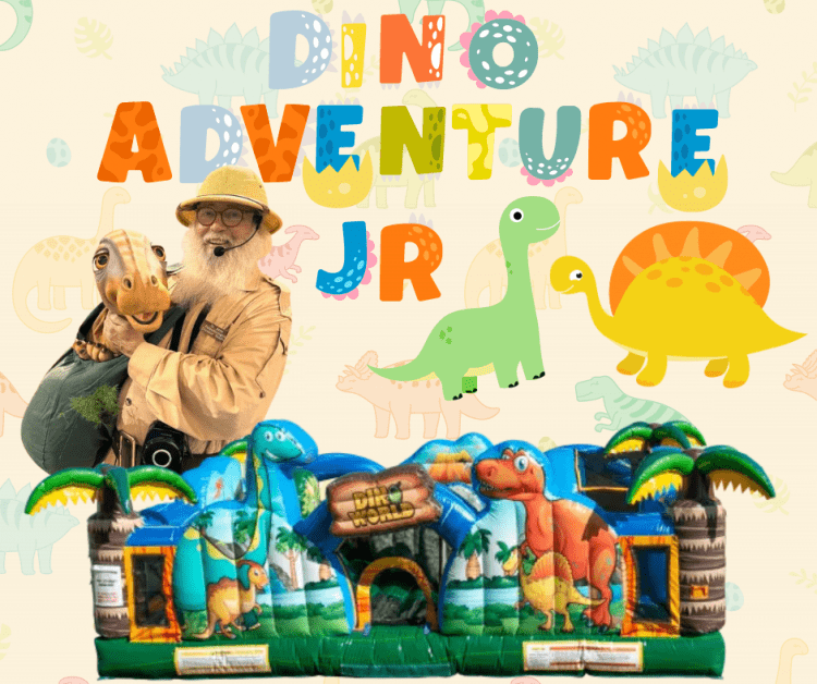 Dino Adventure JR Package