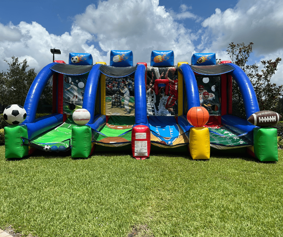 summer close-out, August savings, summer season, JupiterBounce, savings, deals