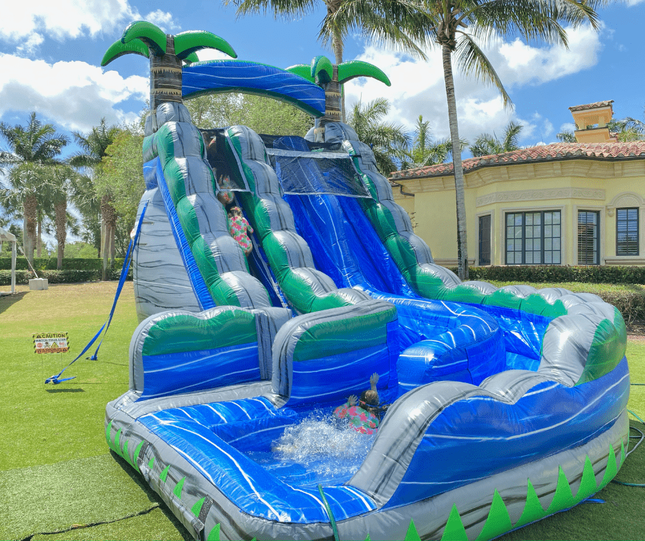 summer close-out, August savings, summer season, JupiterBounce, savings, deals