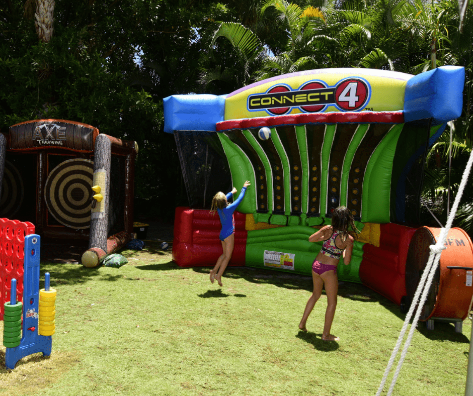 summer close-out, August savings, summer season, JupiterBounce, savings, deals