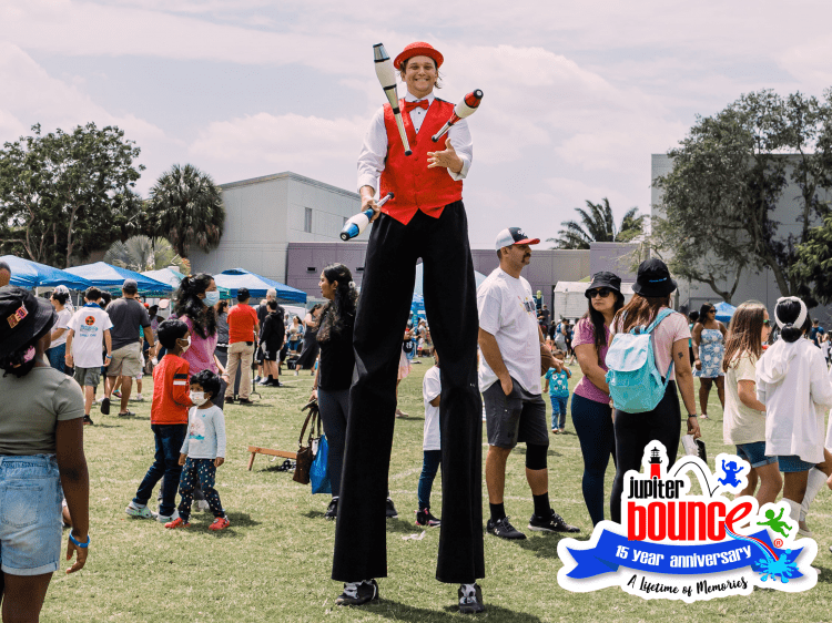 Entertainers Event Rental Jupiter Bounce Jupiter, FL