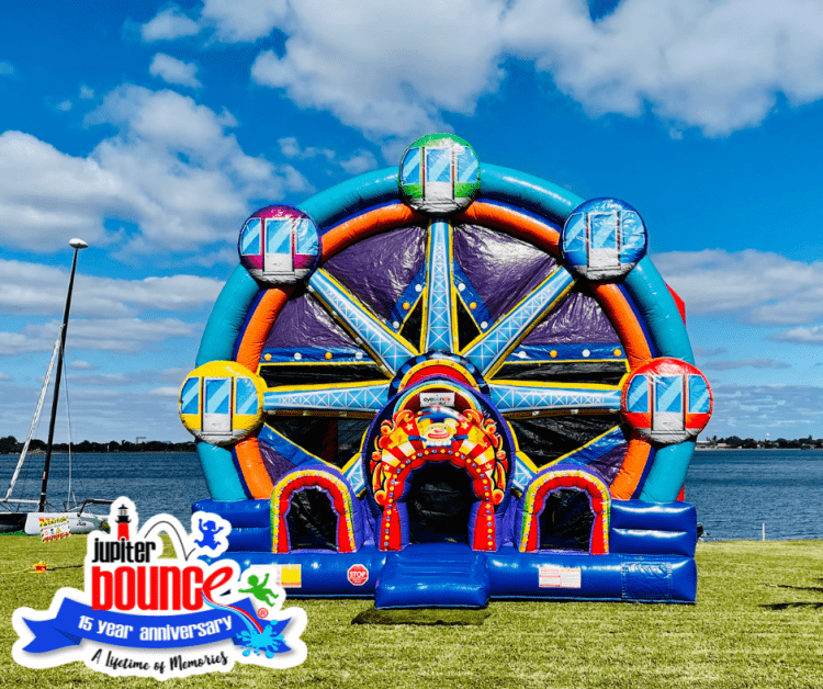 Large Combos Event Rental Jupiter Bounce Jupiter, FL