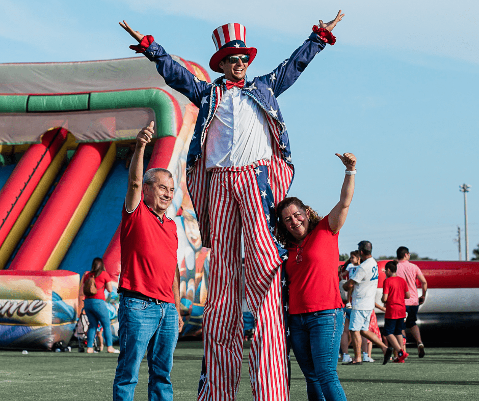 National Night Out, National Night Out 2024, Community Events, South Florida Communities, Local Events, Police Officers