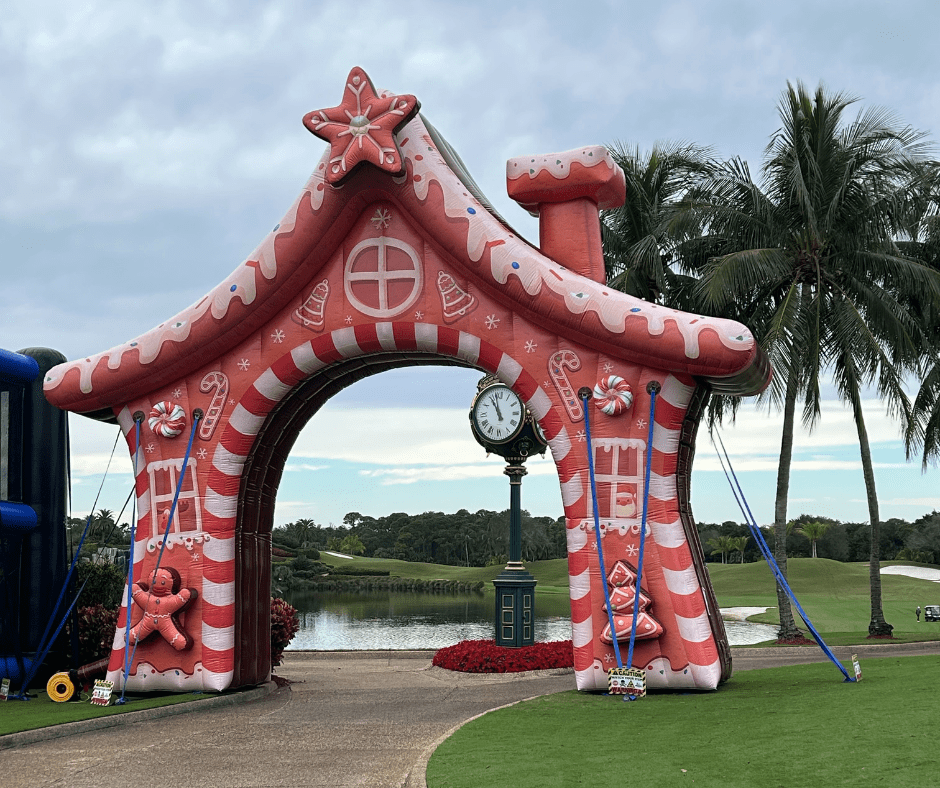 Municipalities, Winter Season, Holiday Events, JupiterBounce