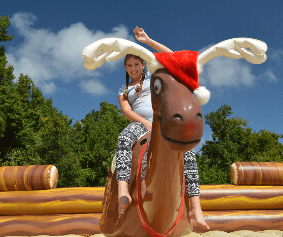 Municipalities, Winter Season, Holiday Events, JupiterBounce