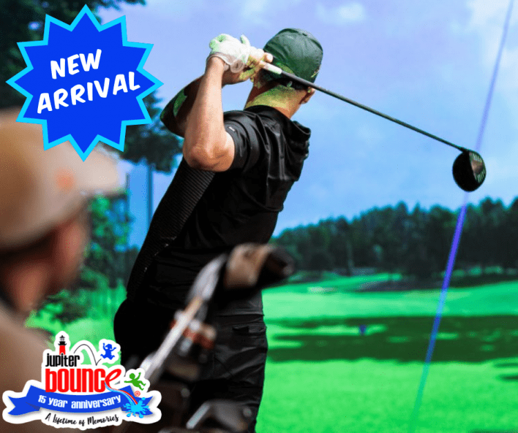 NEW Golf Simulator