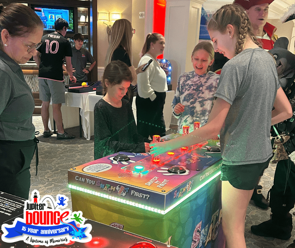 Interactive Games Indoors 1 WOW Your Students (& Their Parents) At Your Next Events