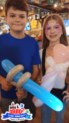 LED Balloon Artist 21 1734540437 LED Balloon Artist