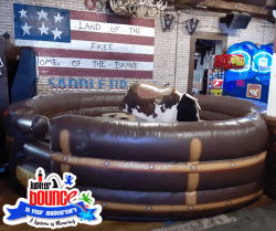 Mechanical Bull⭐