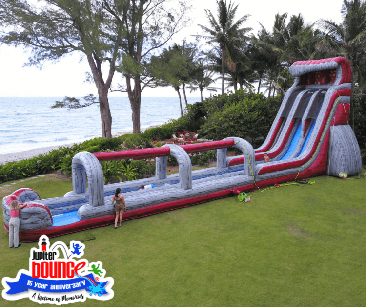 Water Slides