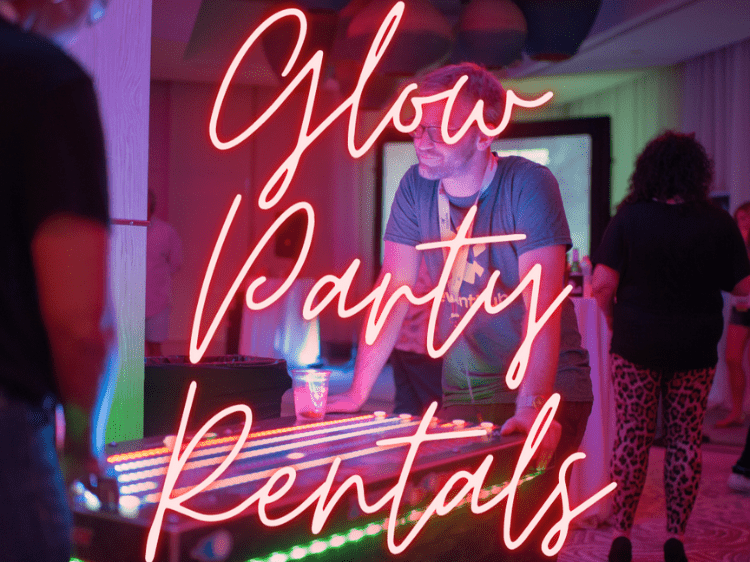 Glow Party Rentals