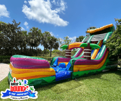 Mardi20Party20Side 1717528758 NEW 25' Mardi Party Double Lane w/ Pool**