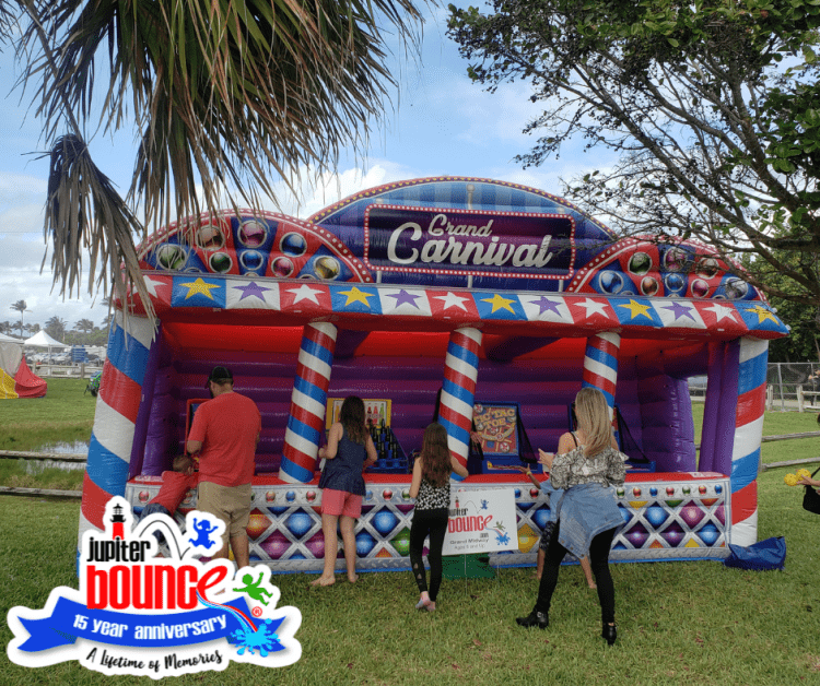 Carnival Games & Fun Food