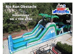 Rio20Run20Obstacle20with20dimensions20and20logo 1647020007 50' Rio Run Obstacle WET/DRY