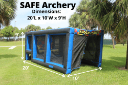 SAFE20ARCHERY 158651768 SAFE Archery