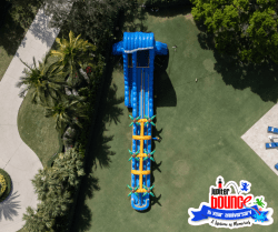 large20waterslide20rental20near20me jupiter20bounce20house l 35' Tidal Wave Double Lane Waterslide