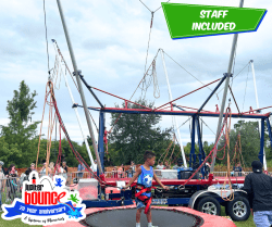 Bungee Trampoline⭐️