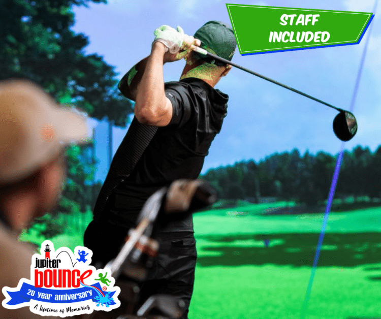 Golf Simulator Golf Simulator