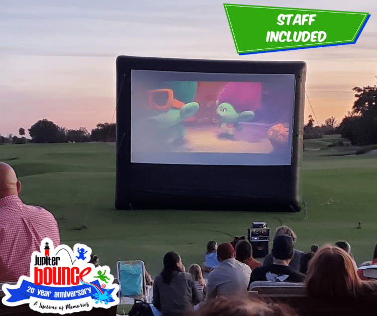 Inflatable Movie Screen Inflatable Movie Screen