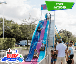 State Fair Fun Slide