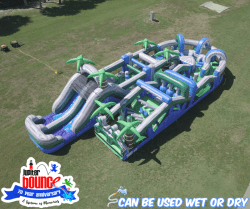 110' Tropical U Turn