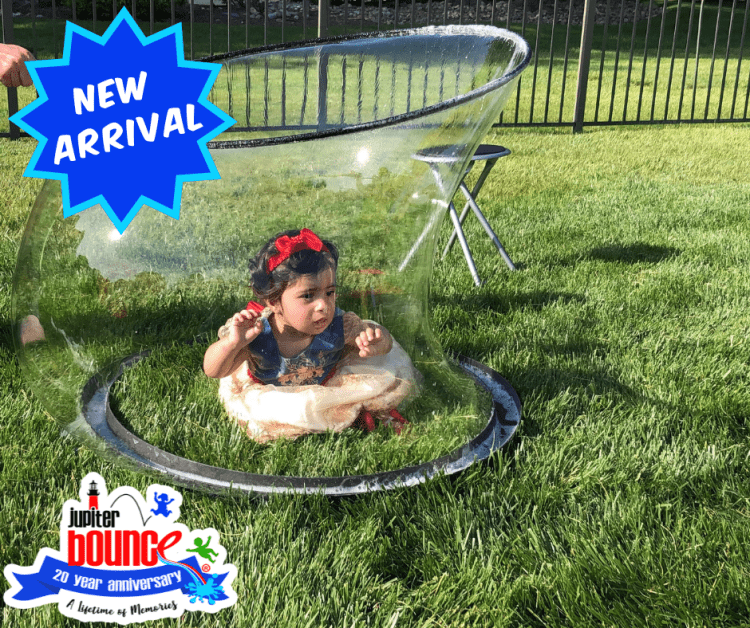 NEW Interactive Bubble Show NEW Interactive Bubble Show