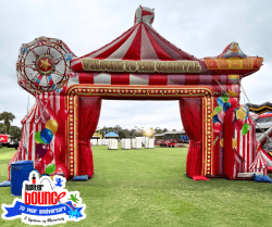 Carnival Arch