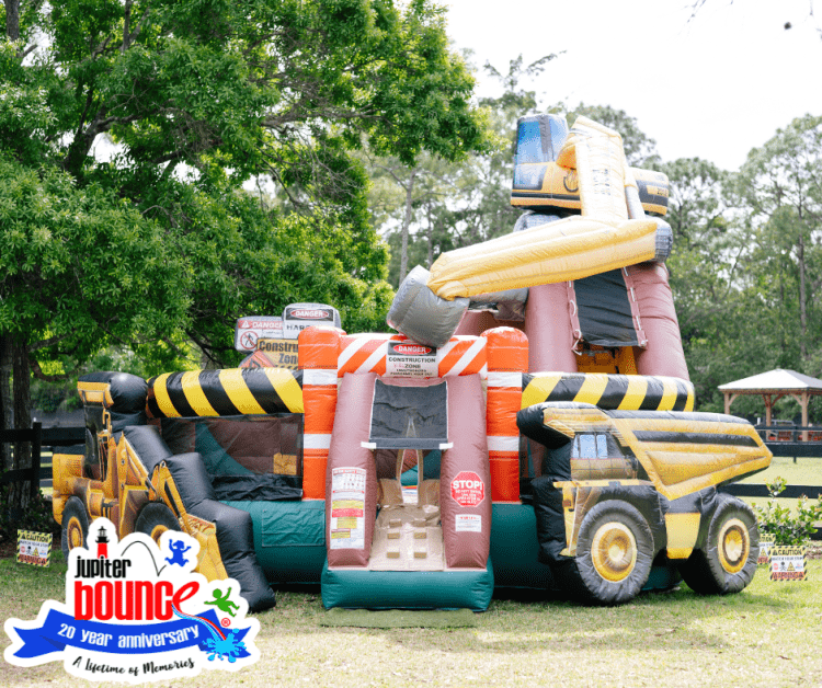 Combo Bounce Houses