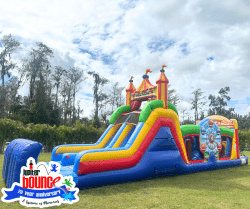 Fun20Fair20Angled20View 1747243534 50' Fun Fair Obstacle WET/DRY