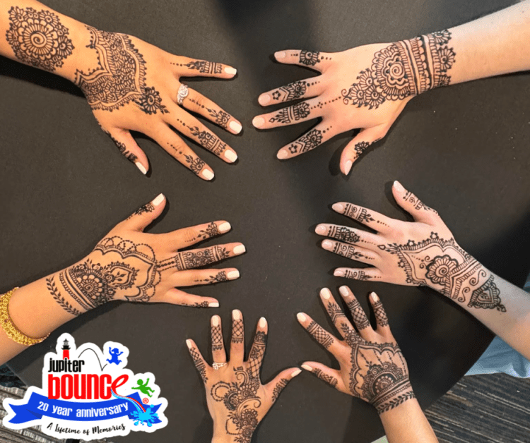 Henna Tattoos Henna Tattoos