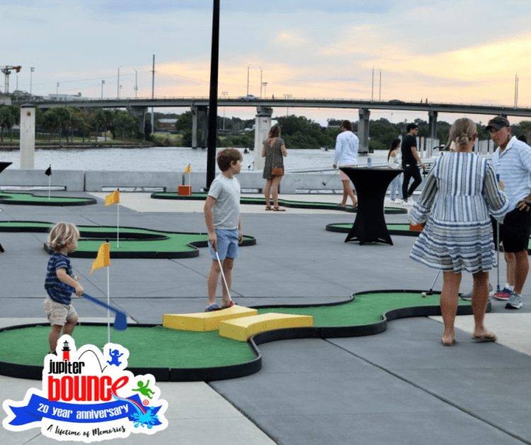 9-Hole Mini Golf