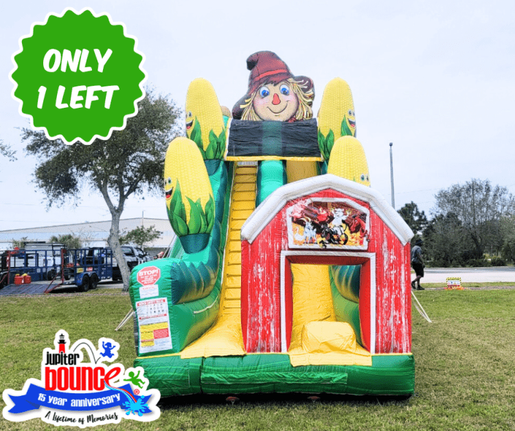 Scarecrow Slide DRY Scarecrow Slide DRY