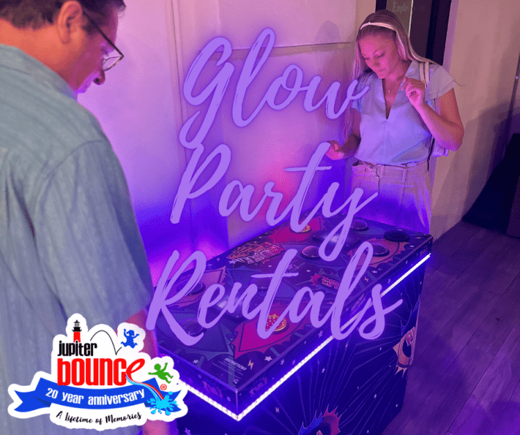 Glow Party Rentals