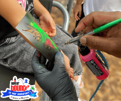 Airbrush Tattoos